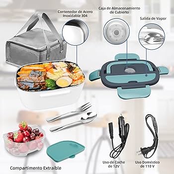 Lonchera Eléctrica Portátil